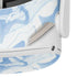 Blue Marbling Oculus Quest 2 Skin